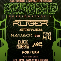 Bass Anglers Presents: SWOMP SESSIONS / Vol. 1 - Live from Big House