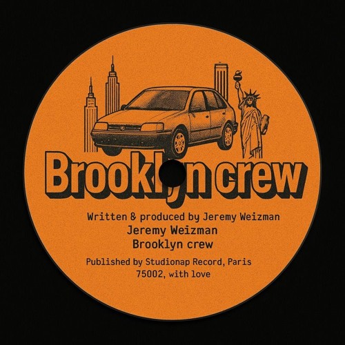 Jeremy Weizman - Brooklyn crew