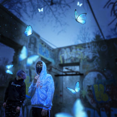 Lil Beep x Wasted - Run Away