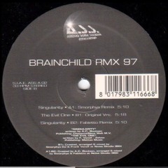 Brainchild - The Evil One Original Vrs.-1997