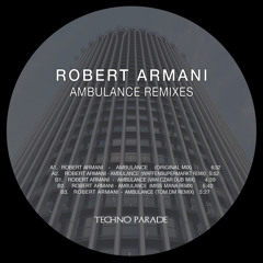 Ambulance (Van Czar Dub Mix)