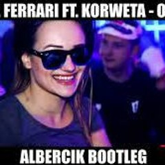 Ronnie Ferrari Ft. Korweta - ORIGAMI ( Albercik Bootleg )