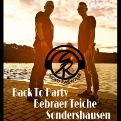 Sound Rabauken @ Back To Party│Bebraer Teiche Sondershausen (31.07.2021)
