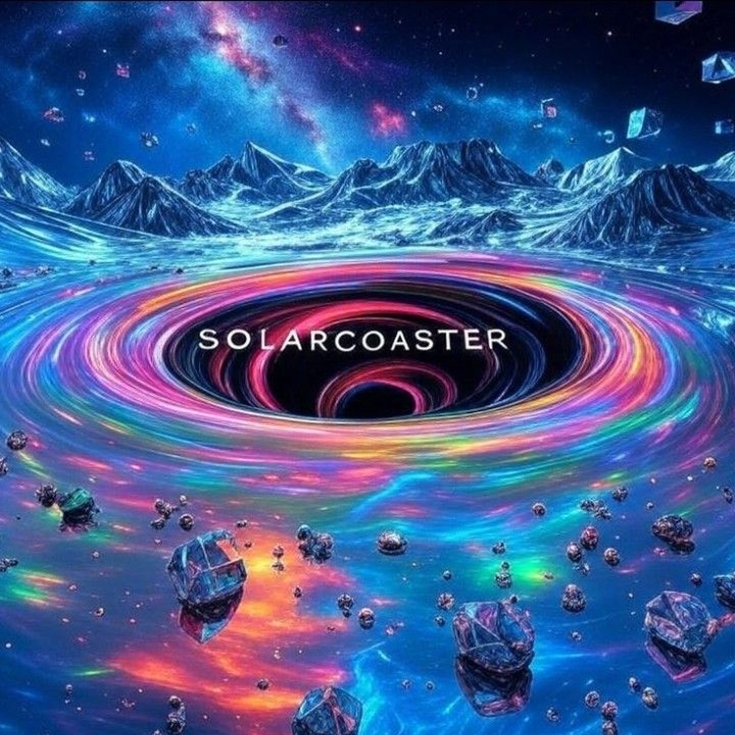 Tekmo - Solarcoaster episode artwork
