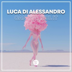 Luca di Alessandro - Can You Feel It [Radio Edit]