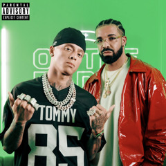 Drake & Central Cee - On The Radar Freestyle (INSTRUMENTAL)