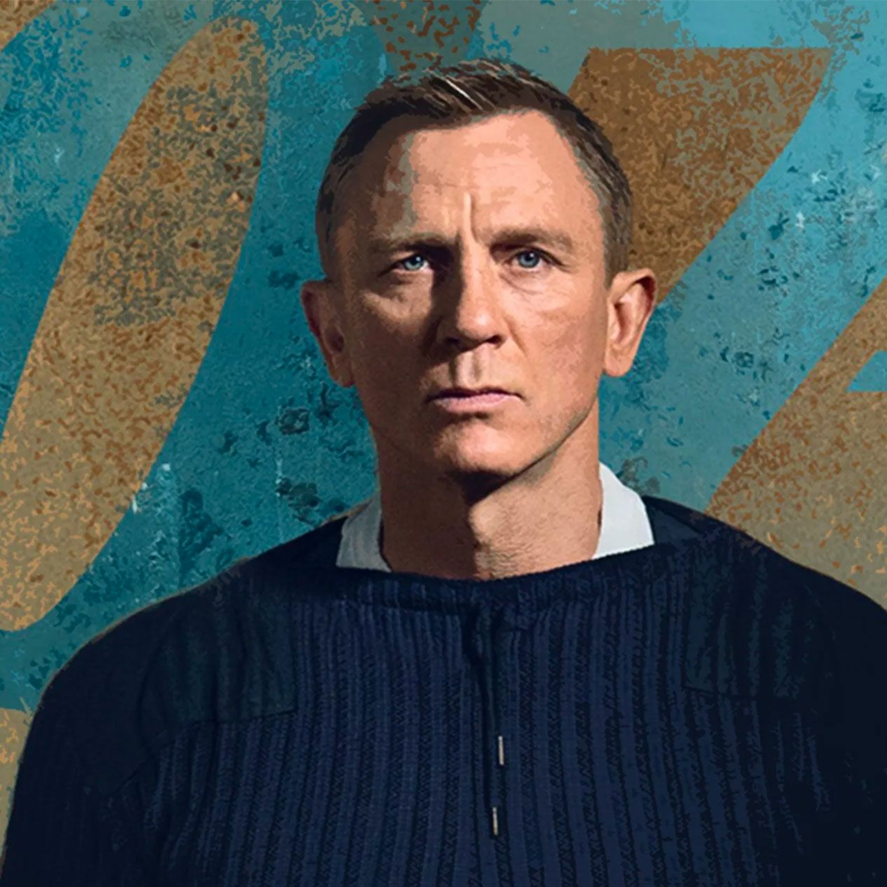 No time to Die (2021) - Daniel Craig's Swansong as Bond - LCL Podcast episode artwork