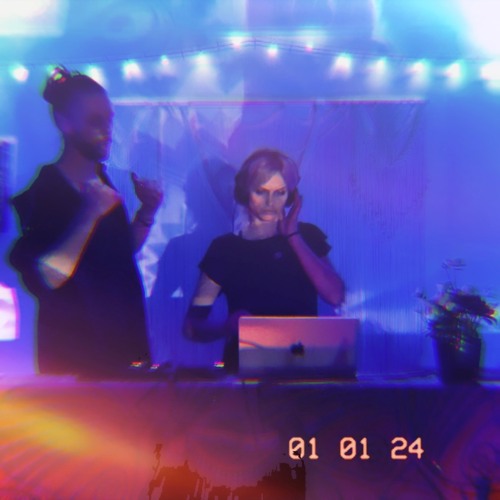 T.Picker NYE 2023/24 live@Terrasse /organic house, 1st January 2024
