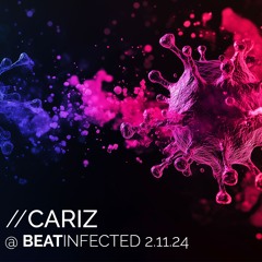 Cariz @ Beatinfected 02.11.24 Feinkost Ballenstedt