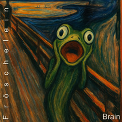 The Frog brainles_Brain