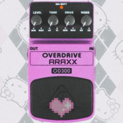ARAXX - Overdrive