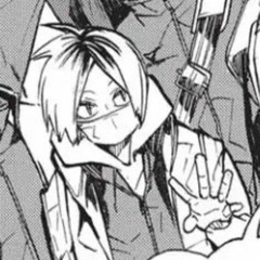 kenma is in luv w/ u.