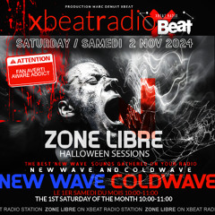ZONE LIBRE // # 9 [ New Wave & Cold Wave ] NO MIX ! Xbeat Radio Station