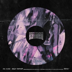Billy The Kit - Da Funk