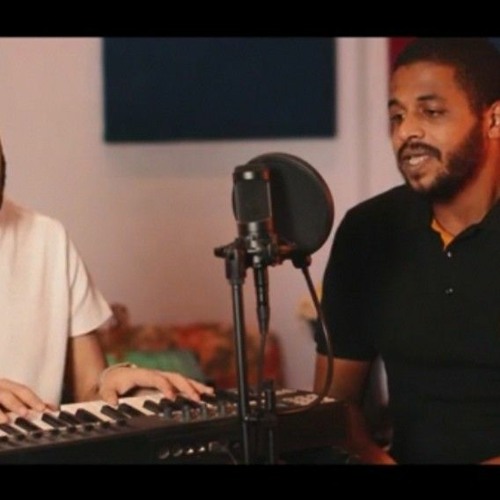 في قلبي مكان + زي الشمس - احمد محمد (cover)