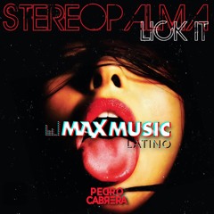 Stereo Palma - Lick It (Pedro Cabrera Afro Latin Mashup)