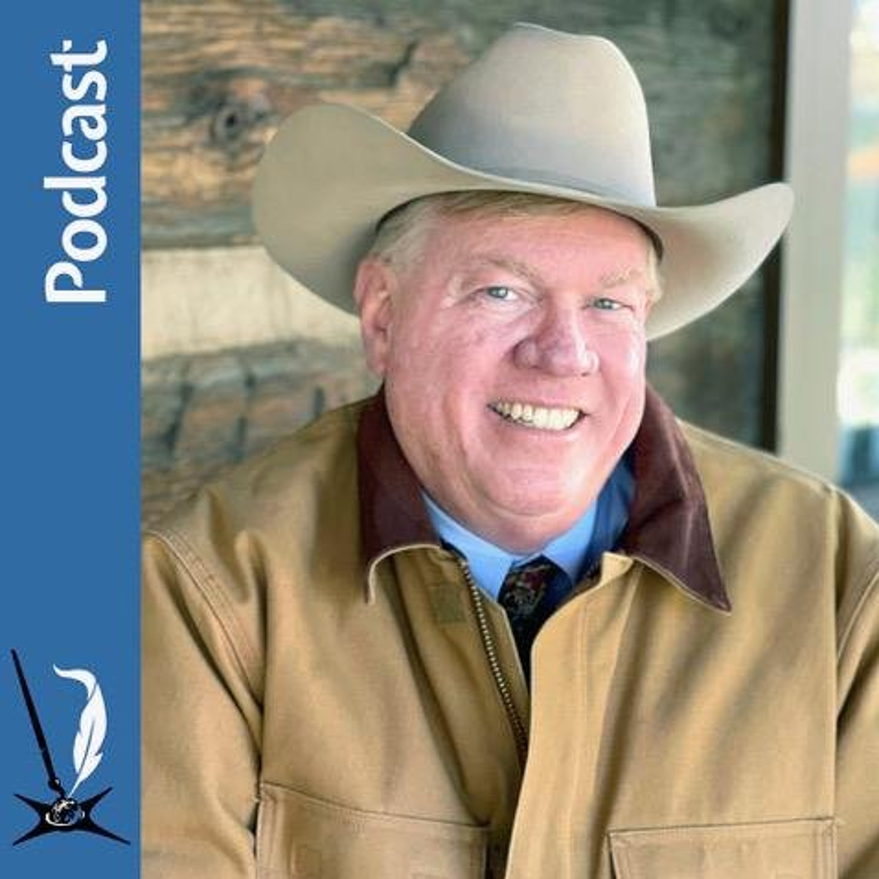 395. Stuart Rosebrook on the Evolution & Future of Western Writing episode artwork