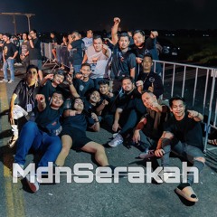 BREAKBEAT-NO COUNTER #MDNSERAKAH