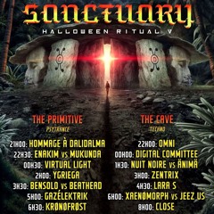 Jeez Us B2B Xaenomorph - Sanctuary