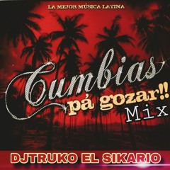 Cumbia - Pagozar - Mix - Dj - Truko