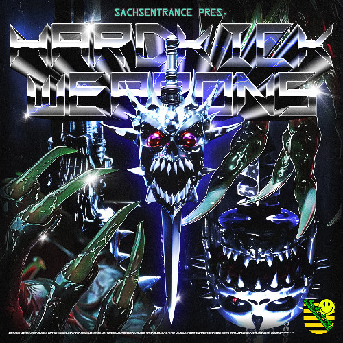 HARDKICK WEAPONS 2 [ST019]