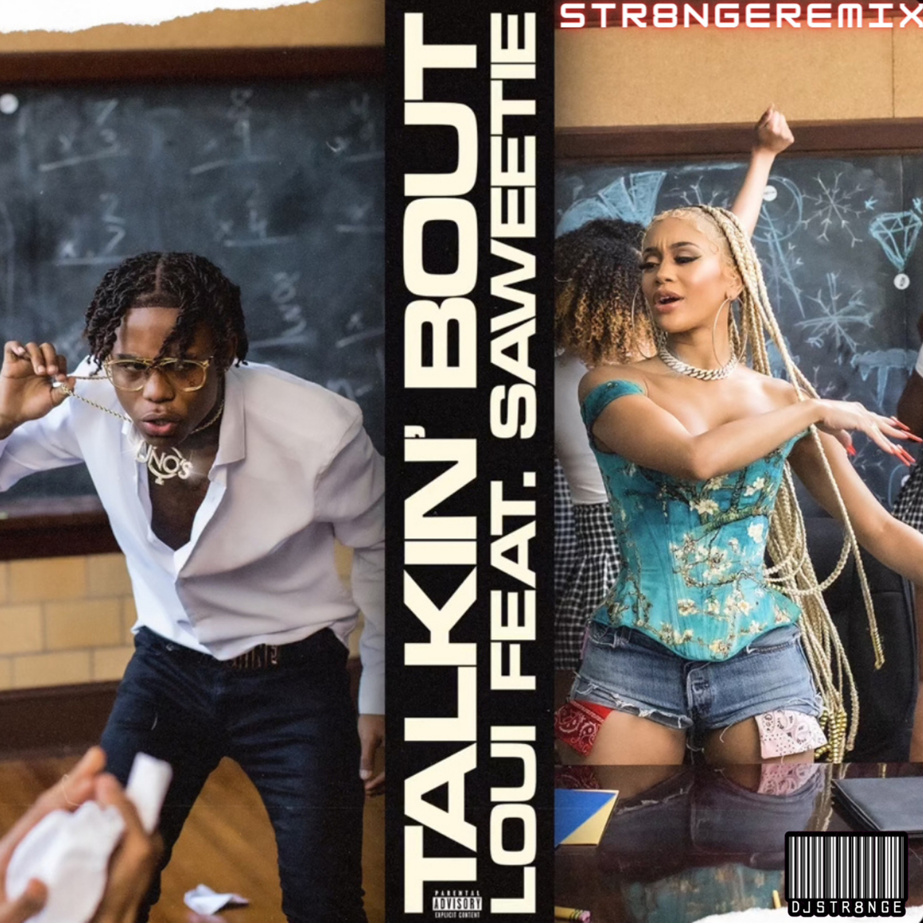 STR8NGEMIXSHOW