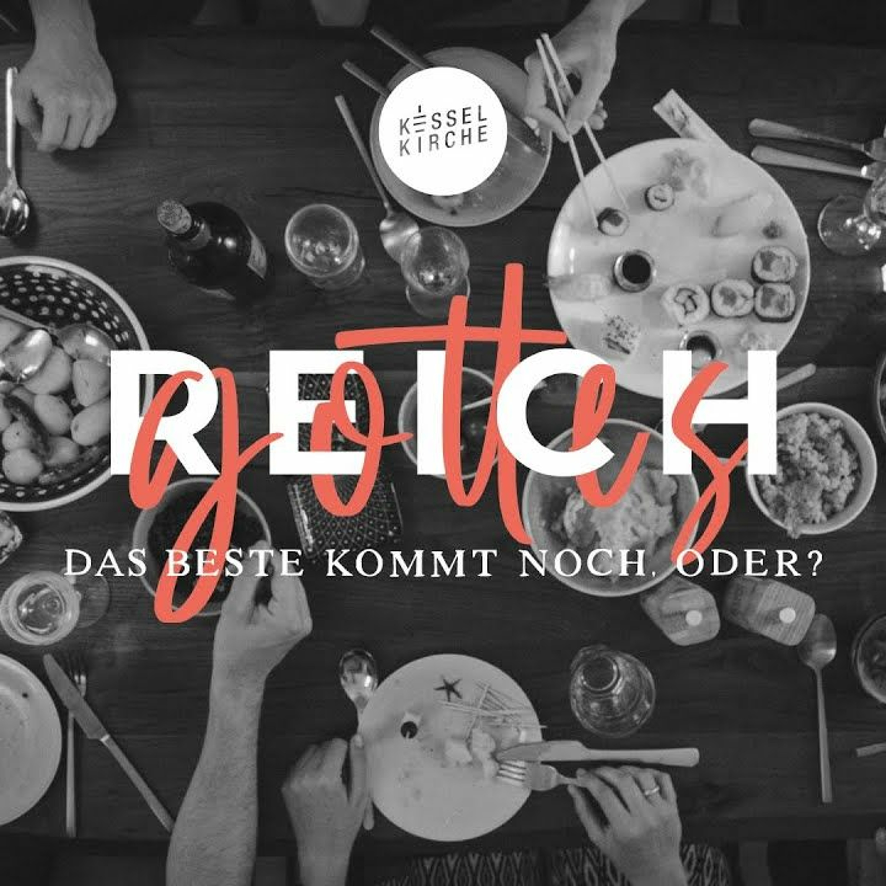 Jakob Jay Friedrich | Reich Gottes: das Beste kommt noch oder? | Lukas 6,1-11 | 22.01.2022 episode artwork