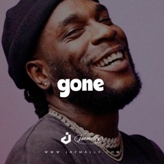 "Gone" - Burna Boy Feat. Wizkid, Afro Fusion Type Beat