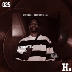 L’ÉCHANTILLON #25 : Phoelix (Mixed By Orion Anakaris)