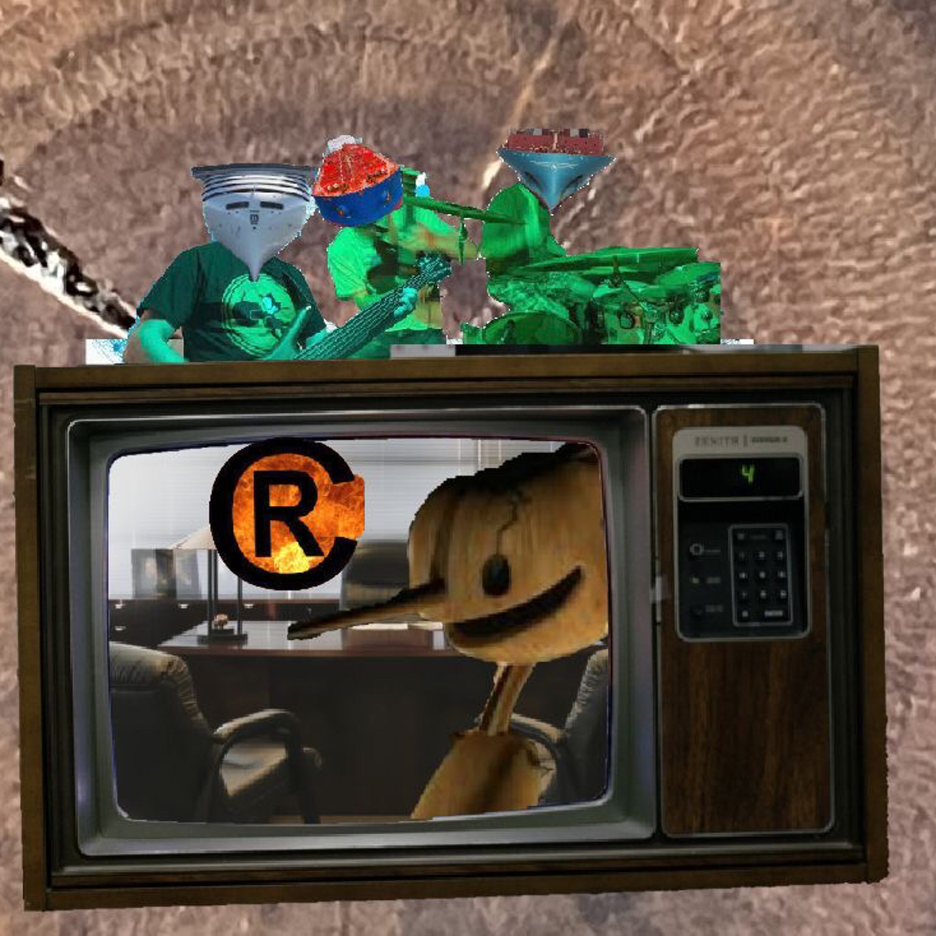 Executive Resin Nation episode artwork