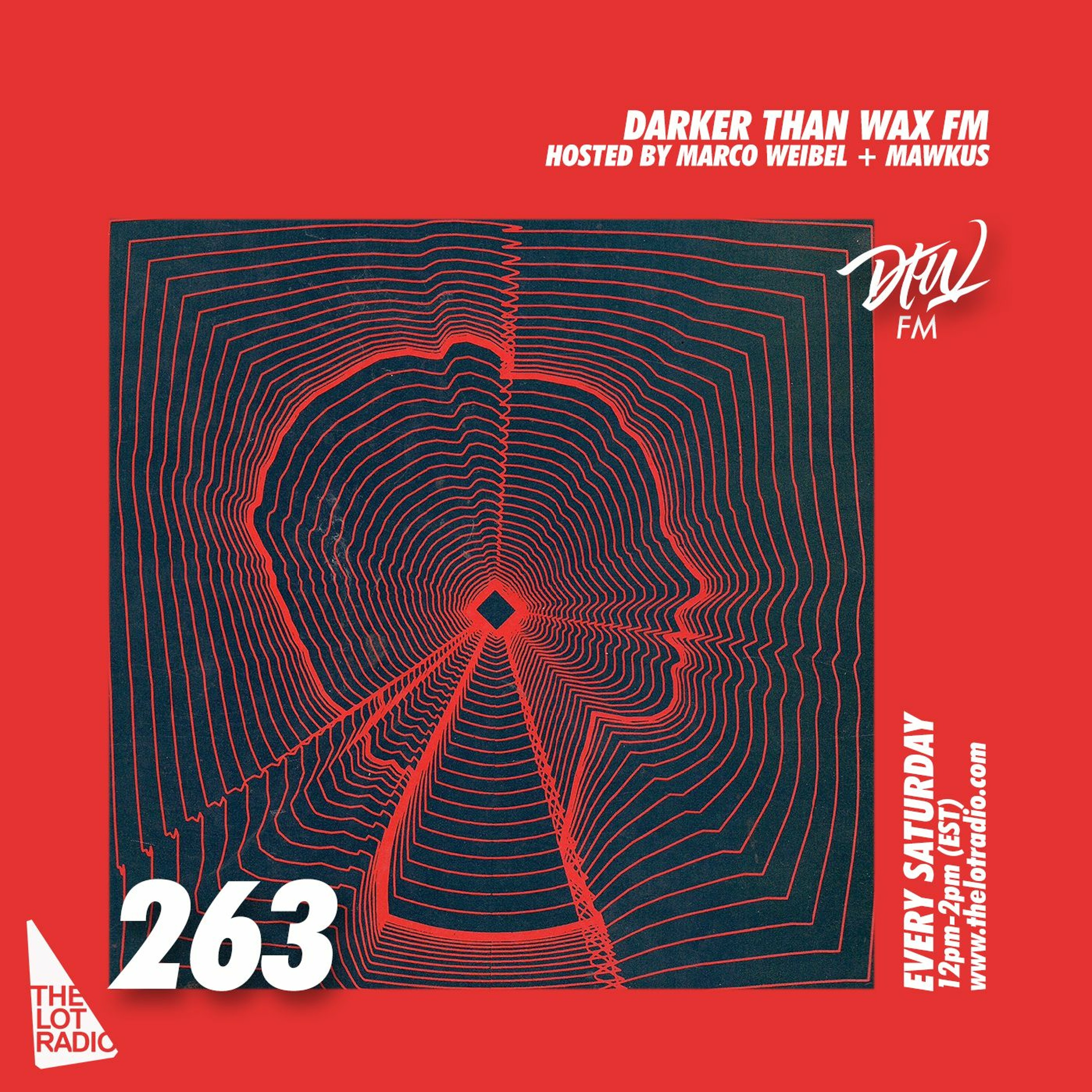 Darker Than Wax FM