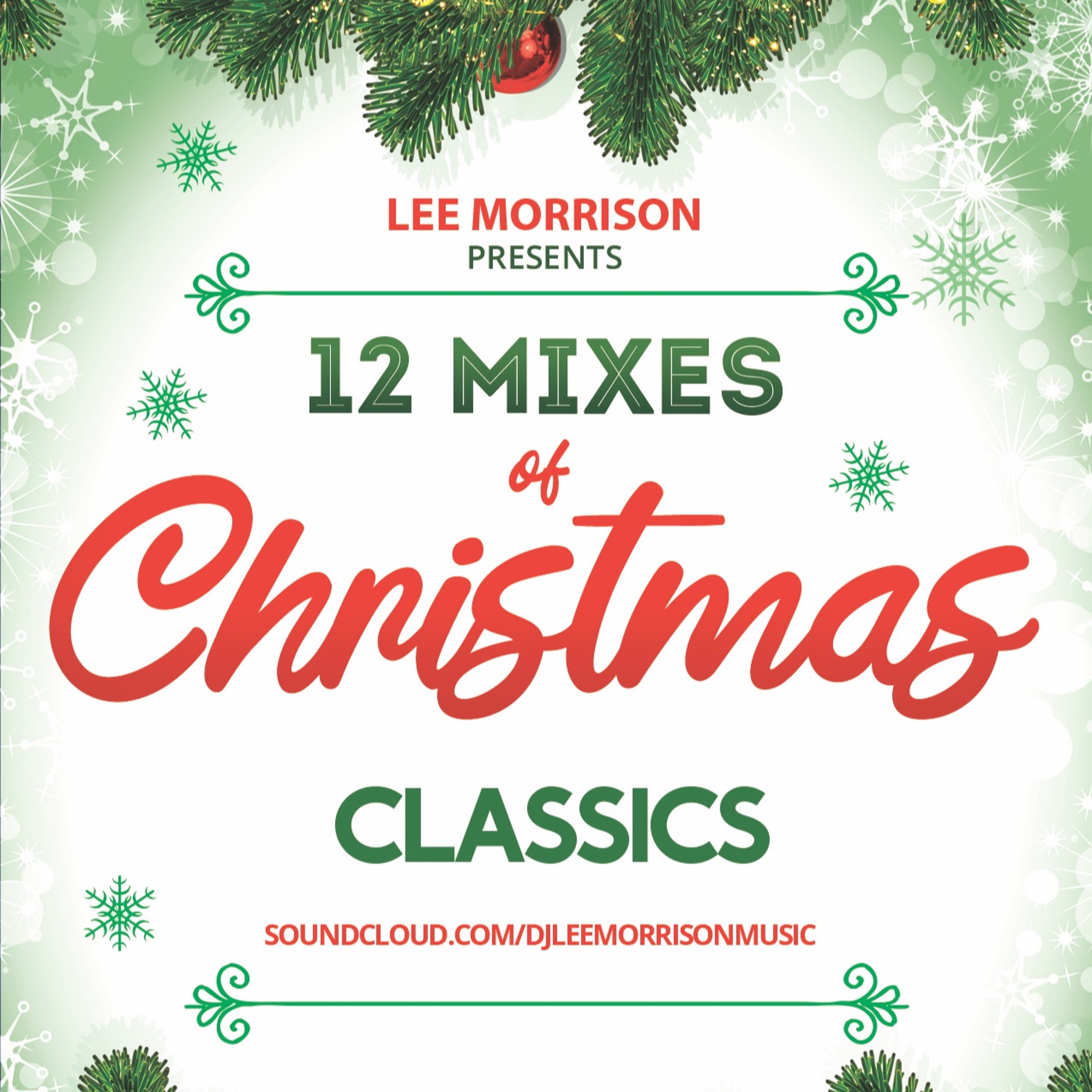 DJ Lee Morrison - Mixes