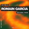 SOULSEEk Direct Support for Romain Garcia | February 14, 2026 - Audio SF