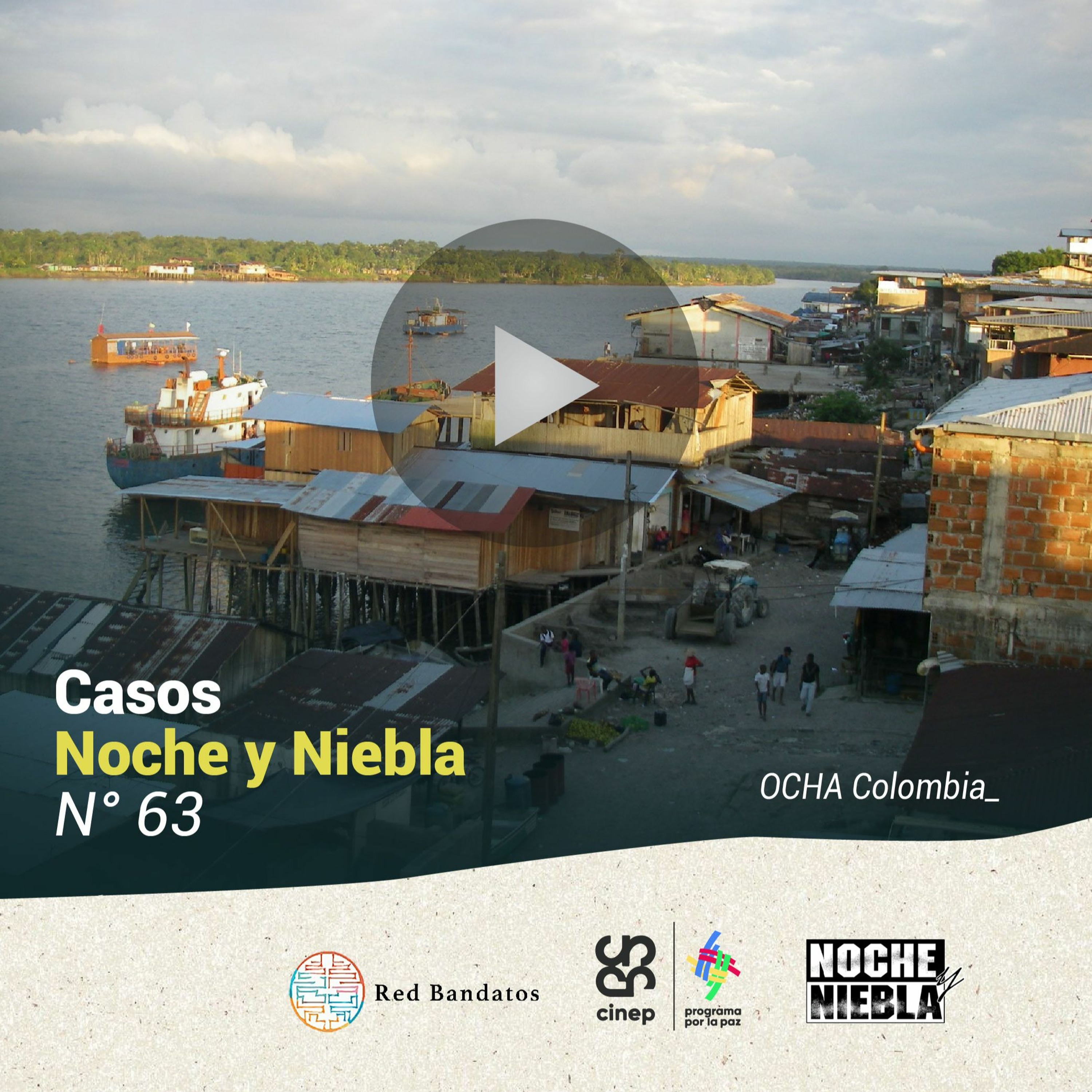 Serie Casos Noche y Niebla #63 - Caso 3 episode artwork