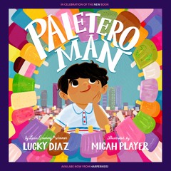 Paletero Man- HarperCollins Exclusive