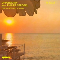 Upperberry with Philipp Strobel - 27 Septembre 2021