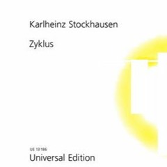 Karlheinz Stockhausen