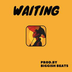 Waiting (Instrumental / Beat ) - Drum & Bass / EDM / Soulful / Lonely - 170 bpm