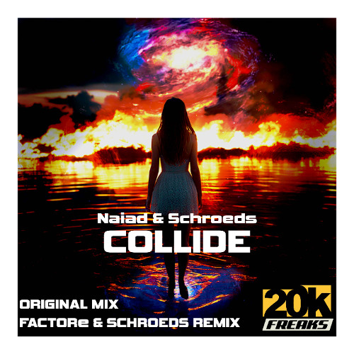 NAIAD (US), SCHROEDS - COLLIDE (Original Mix)