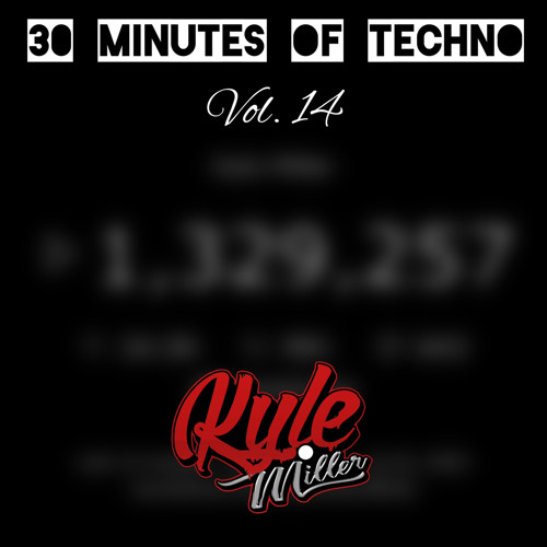 30 Minutes Of Techno Vol. 14