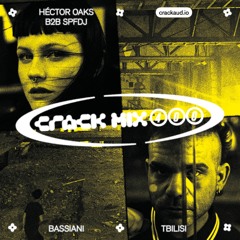 Crack Mix 400: Héctor Oaks b2b SPFDJ