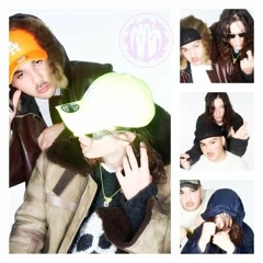 Bladee & Mechatok - You (Good Luck Live VIP Version)