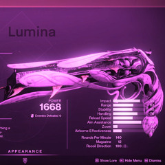 Lumina (SIX KAY)