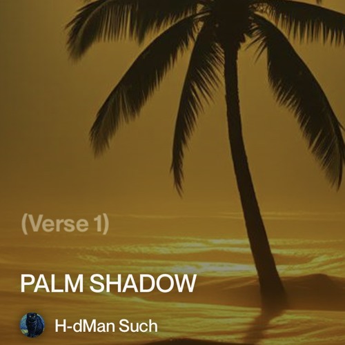 palm shadow 2