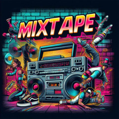 Fuze - Back In The Days Tekstyle Mixtape (2013)
