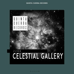 QRC03 - 22RR - Celestial Gallery