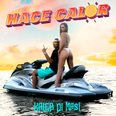 Kaleb Di Masi Hace Calor X La Playa (Carlos Prodj & Marko DV Mashup Edit Intro)