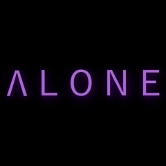 Alone.
