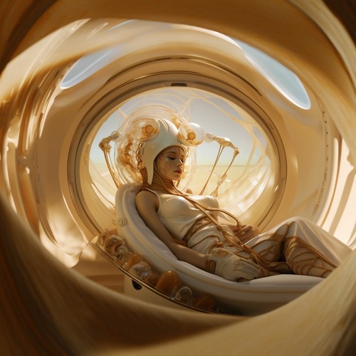 Awakening From The Sleeping Capsule - live recorded