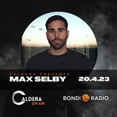Caldera @ Bondi Radio 2023 (Live)